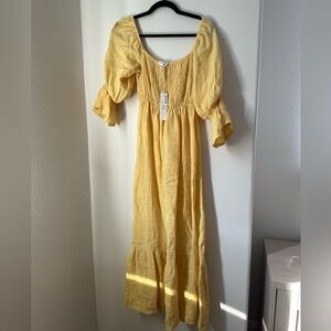 Beachwood Baby Maxi dress